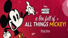 Disney Launches Online Store: Here's How To Create Account