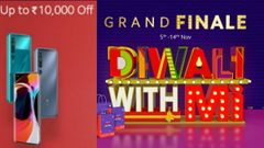 Mi Diwali Sale 2020: Diwali Offers Smartphones, Mi TV, Smart Bands, Laptops And More
