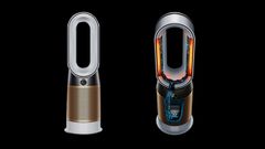 Dyson Hot+Cool Cryptomic Air Purifier Claims To Destroy 99.97% Air Pollutants Including Formaldehyde