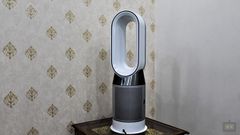 Dyson Pure Hot+Cool Air Purifier Review: Effective Air Purification With Heater Functionality
