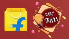 Flipkart Daily Trivia Quiz Answers November 27, 2020: Play And Win Exciting Prizes