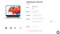 Honor MagicBook 15 Next Sale Date: Everything You Need To Know