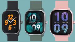 Huami Amazfit GTS 2 mini Launch Tipped For December 1