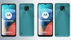 Moto E7 Press Renders, Key Specs Emerge Online