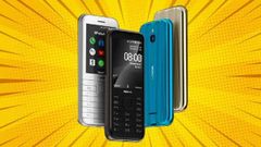 Nokia 6300 And Nokia 8000 4G Feature Phones Launched: Should You Buy?