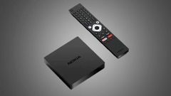 Nokia Launches Streaming Box 8000 With Android TV: Price And Availability