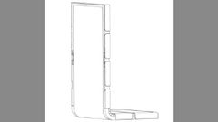 Oppo Foldable Smartphone Design Patent Reveals Dual-Hinge Mechanism And Blocks