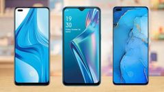 Three More Oppo Smartphones Witness Permanent Price Cut In India