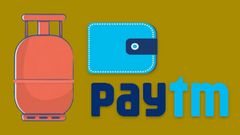 Here's How To Book Gas Cylinder Via Paytm