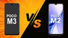Poco M3 Vs Poco M2: What's New In The Latest Iteration?