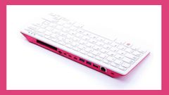 Raspberry Pi 400 Launched: Computer Inside A Keyboard For $70