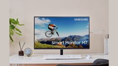 Samsung Smart Monitor M5, M7 Launched With Seamless Connectivity For PC, Smartphones