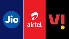 Reliance Jio, Airtel, Vi Plans With Other Benefits Under Rs. 500