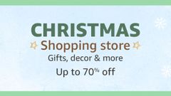 Amazon Christmas 2020 Shopping Store: Offers On Electronics, Gadgets And More