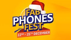 Amazon Fab Phones Fest: Discount Offers On Mid Range Smartphones