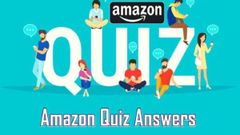 Amazon Quiz Answers Today December 9: Win Rs. 25,000 Amazon Pay Balance