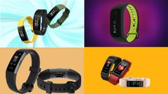 Best Smart Bands To Buy In India Under Rs. 2,000