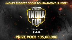 Call Of Duty India Mobile Tournament's Registrations Live; Winners To Get Rs. 35,00,000 Prize Money