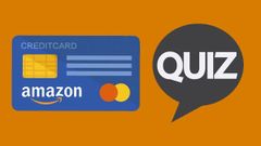 Amazon Credit Card Bill Quiz Answers: Play & Win Rs. 50 Cashback On Credit Card Bill Payment