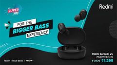 Redmi Earbuds 2C Available For Rs. 1,299: Should You Buy?