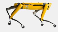 Hyundai Buys Dog Robot Company Boston Dynamics For $1.1 Billion