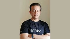 Exclusive: Infinix To Launch First Laptop During Festive Season, 5G Device By End Of 2021, CEO Anish Kapoor