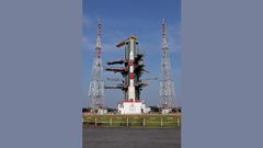 ISRO PSLV-C50 Launching Communication Satellite CMS-01 Today: Everything You Need To Know