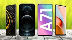 Last Week’s Most Trending Smartphones In India: Poco M3, Redmi Note 9 Pro, iPhone 12 Pro Max And More
