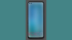 Motorola Nio Image Leaked; Display, Front Camera Details Tipped