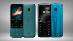 Nokia 6300 4G, Nokia 8000 4G Clears TENAA Certification; Launch Likely On Cards