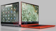 Samsung Galaxy Chromebook 2 Leaked Renders Reveal Similar Design Like Its Predecessor
