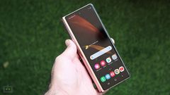 Samsung Galaxy Z Fold 3 Display Specs Emerge Online