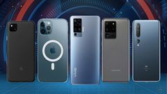 Smartphone Cameras That Set New Benchmarks In 2020