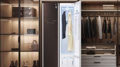 Steam And Sanitize Your Clothes With LG Styler Priced At Rs. 1,60,000