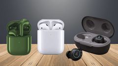 Top 5 Best-Selling Earbuds Models In India TWS Market, Q3 2020