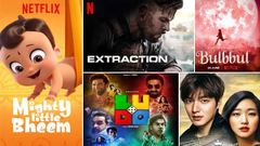 Most Popular Netflix TV Shows And Movies In India In 2020