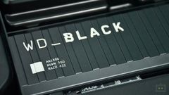 WD Black AN1500 NVMe SSD Review: Performance Fused With Style