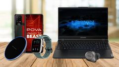 Week 49, 2020 Launch Roundup: Moto G 5G, Tecno POVA, Vivo V20 Pro, Infinix Zero 8i And More