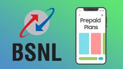 BSNL Revises Rs. 699 Prepaid Plan; Offering Unlimited Calling For 160 Days