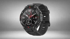 Amazfit Plans To Introduce T-Rex Pro, Health Watch Pro Soon