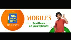 Flipkart Big Saving Days Sale Offers On Samsung F41, Galaxy S21 Ultra, Galaxy S20+, Galaxy A21s And More