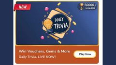 Flipkart Daily Trivia Quiz Answers For January 15: Your Chance To Win Supercoins