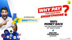 Flipkart SmartPack, The Smartest Way To Buy Smartphones In 2021 With 100% Moneyback