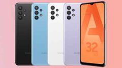Galaxy A32 5G Backed By MediaTek 720 SoC Goes Official: Samsung's Most Affordable 5G Handset?