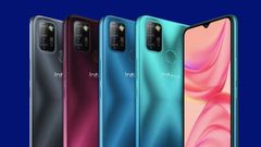Infinix Hot 10 Play Spotted On BIS Hinting Imminent Launch