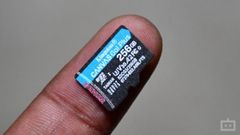 Kingston Canvas Go Plus MicroSD Review: Versatile Storage Solution