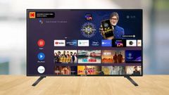 Kodak Introduces 42-Inch FHDX7PRO Budget Android TV In India; Available For Sale At Flipkart