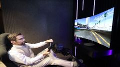 LG Cinematic Sound OLED TV With Bendable Display Set To Debut At CES 2021