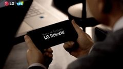 Is It Time For Rollable Smartphones? LG Teases One At CES 2021