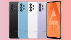 Samsung Galaxy A32 5G Renders, Key Specs Out